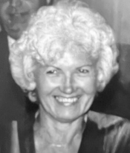 Sylvia June Chewning Grimm